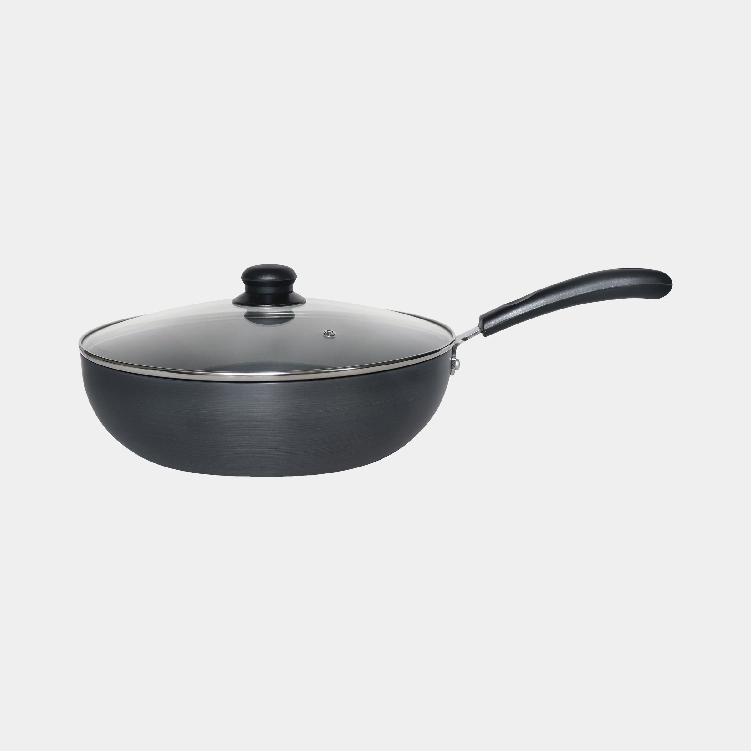 CC929 - Piastra wok ad induzione da banco ad alto rendimento 3200W - con  padella wok
